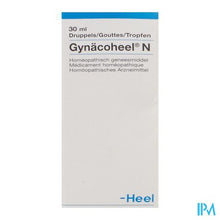Afbeelding in Gallery-weergave laden, Gynaecoheel N Gutt 30ml Heel
