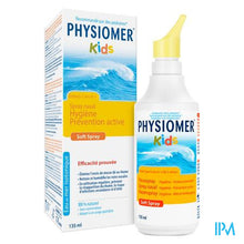 Load image into Gallery viewer, Physiomer Kids Spray 135ml
