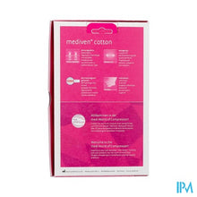 Charger l'image dans la galerie, Mediven Cotton Ccl2 Ag/nob g.t. Caramel M7
