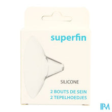 Load image into Gallery viewer, Tepelhoedje Silicone 2 Pontos
