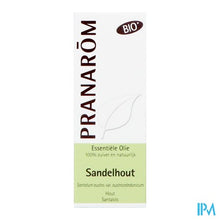 Load image into Gallery viewer, Pranarom Eo Sandelhout Hout Bio 5ml
