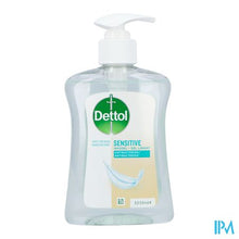 Load image into Gallery viewer, Dettolhygiene Wasgel Sensitive 250ml
