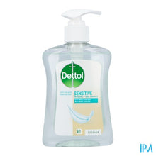 Afbeelding in Gallery-weergave laden, Dettolhygiene Wasgel Sensitive 250ml
