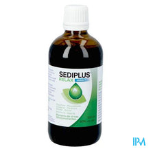 Load image into Gallery viewer, Sediplus Relax Direct 100ml
