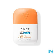 Vichy Capital Soleil Uv-aqua Fluide Spf50+ 50ml