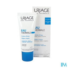 Afbeelding in Gallery-weergave laden, Uriage Thermaal Water Creme Licht Water 40ml
