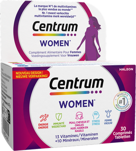 Centrum Women Comp 30