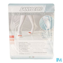Charger l'image dans la galerie, Sanyleg Ad A/tromb.kous A/slip Wit Long l 1p
