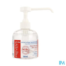 Afbeelding in Gallery-weergave laden, Preven's Handgel Hydro Alc. Fl 300ml + Pomp
