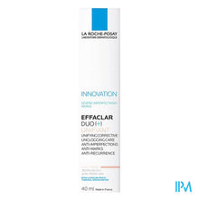 Load image into Gallery viewer, La Roche Posay Effaclar Duo+ Unifiant Light 40ml
