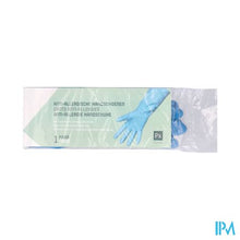 Load image into Gallery viewer, Pharmex Handschoen A/allergeen Nitril S
