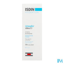 Afbeelding in Gallery-weergave laden, Isdin Ureadin Ultra 30 Exfoliating Cream 50ml
