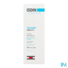 Afbeelding in Gallery-weergave laden, Isdin Ureadin Ultra 30 Exfoliating Cream 50ml
