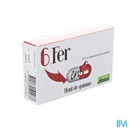 Ijzer 6 En 1 Gel 60