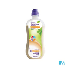 Afbeelding in Gallery-weergave laden, Nutrison Plantbased Soya 1l
