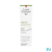 Afbeelding in Gallery-weergave laden, Widmer Skinappeal Sos Roll-on 10ml

