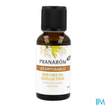 Charger l'image dans la galerie, Pranarom Les Diffusables Bio Gezellig Thuis 30ml
