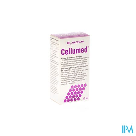 Cellumed Oogdruppels 15ml 92056fh