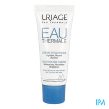 Load image into Gallery viewer, Uriage Thermaal Water Creme Rijk Water 40ml
