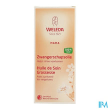 Charger l'image dans la galerie, Weleda Zwangerschapsolie 100ml
