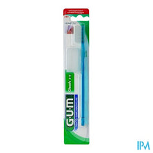 Afbeelding in Gallery-weergave laden, Gum Tandenborstel Classic Soft Ad+kind 3r 311

