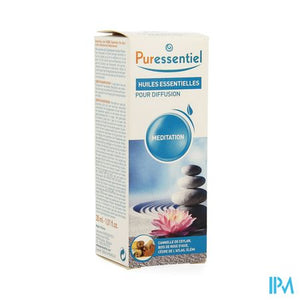 Puressentiel Verstuiving Meditation Fl 30ml