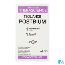 Charger l'image dans la galerie, Teoliance Postbium Caps 60 Phy451b
