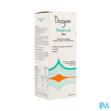 Afbeelding in Gallery-weergave laden, Biogam Zn Fl 60ml
