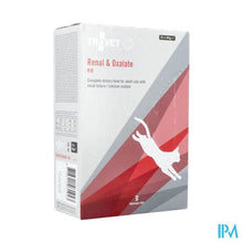Afbeelding in Gallery-weergave laden, Trovet Rid Renal&amp;oxalate Kat Chicken 12x85g Vmd
