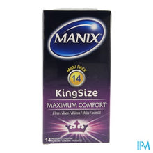 Charger l'image dans la galerie, Manix King Size Condoms 14
