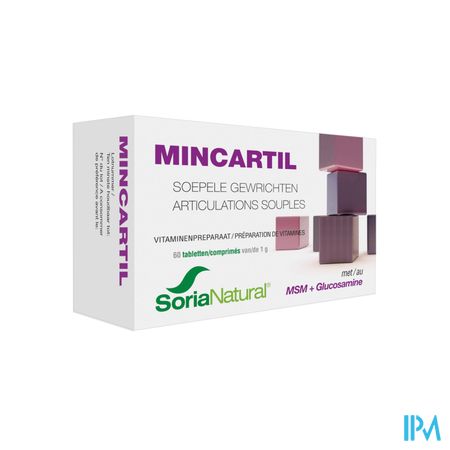 Soria Mincartil Tabl 60