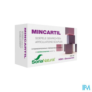 Soria Mincartil Tabl 60