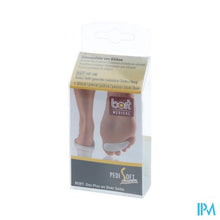 Afbeelding in Gallery-weergave laden, Bort Pedisoft Teenkussen Links Sil
