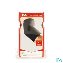 Load image into Gallery viewer, Mcdavid Elbow Brace Elastic Black Xl 512
