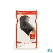 Charger l'image dans la galerie, Mcdavid Elbow Brace Elastic Black Xl 512
