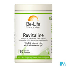 Afbeelding in Gallery-weergave laden, Revitaline Be Life Caps 60
