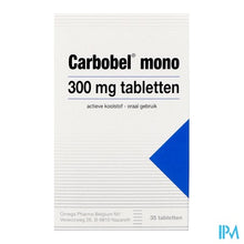 Load image into Gallery viewer, Carbobel Mono 300mg Comp 35

