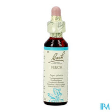 Load image into Gallery viewer, Bach Flower Remedie 03 Beech 20ml
