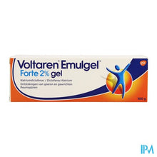 Afbeelding in Gallery-weergave laden, Voltaren Emulgel Forte 2 % Gel 100g
