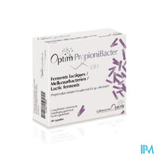 Afbeelding in Gallery-weergave laden, Optim Propionibacter Melkzuurbacterie Caps 20
