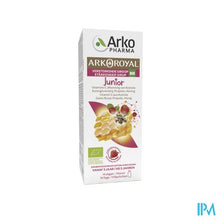 Load image into Gallery viewer, Arkoroyal Versterkende Siroop Junior Bio Fl 140ml
