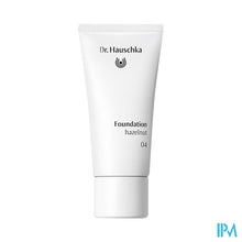 Afbeelding in Gallery-weergave laden, Dr.hauschka Foundation 04 Hazelnut 30ml Nf
