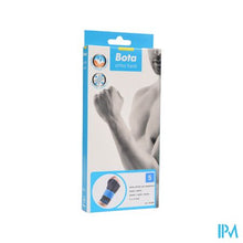 Charger l'image dans la galerie, Bota Ortho Handpolsbandage 501 Zwart N5
