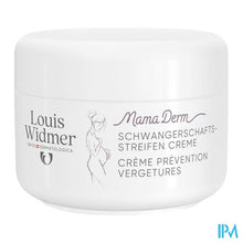 Afbeelding in Gallery-weergave laden, Widmer Mamaderm Creme Tegen Striemen 250ml
