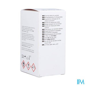 Cleansing&care Reinigingstabletten 20