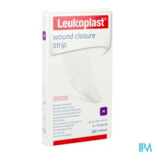 Charger l'image dans la galerie, Leukoplast Wound Closure Strip 6x75mm 6
