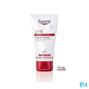 Eucerin Ph5 Handcreme 75ml