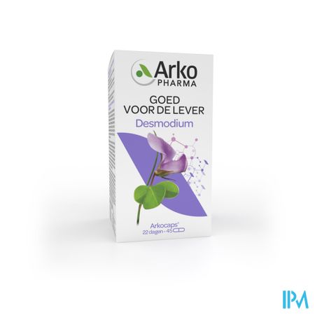 Arkocaps Desmodium 45