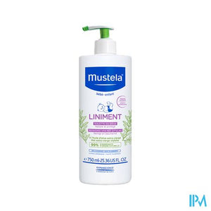 Mustela Bb Liniment Pompe 750ml