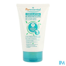 Load image into Gallery viewer, Puressentiel Bloedcirculatie Gel Ultra Fris 125ml
